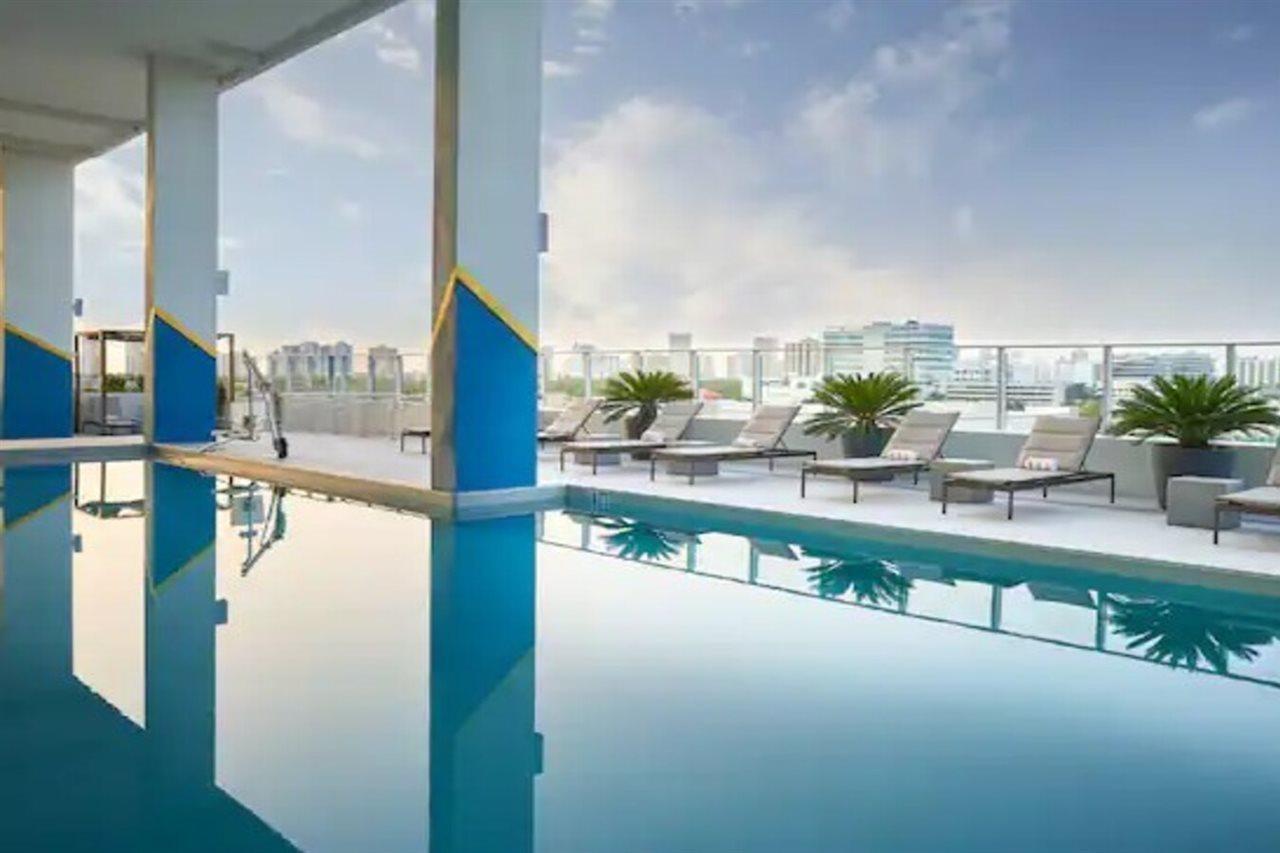 Serena Hotel Aventura Miami, Tapestry Collection By Hilton Екстериор снимка