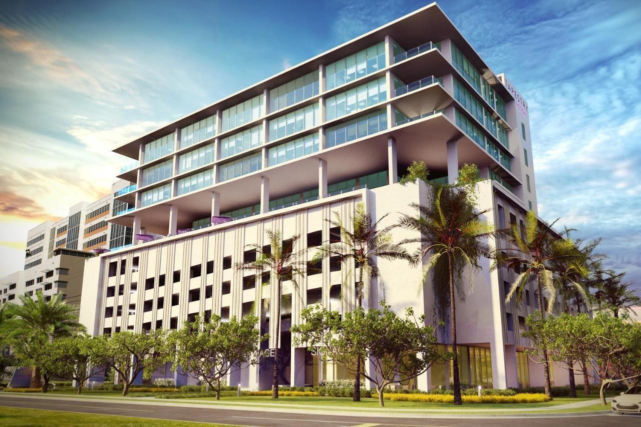 Serena Hotel Aventura Miami, Tapestry Collection By Hilton Екстериор снимка