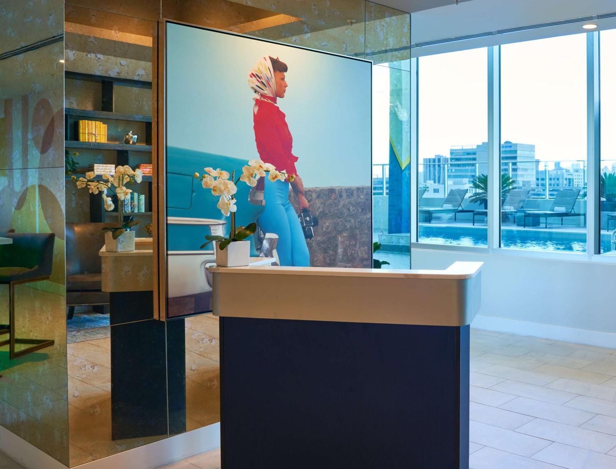 Serena Hotel Aventura Miami, Tapestry Collection By Hilton Екстериор снимка