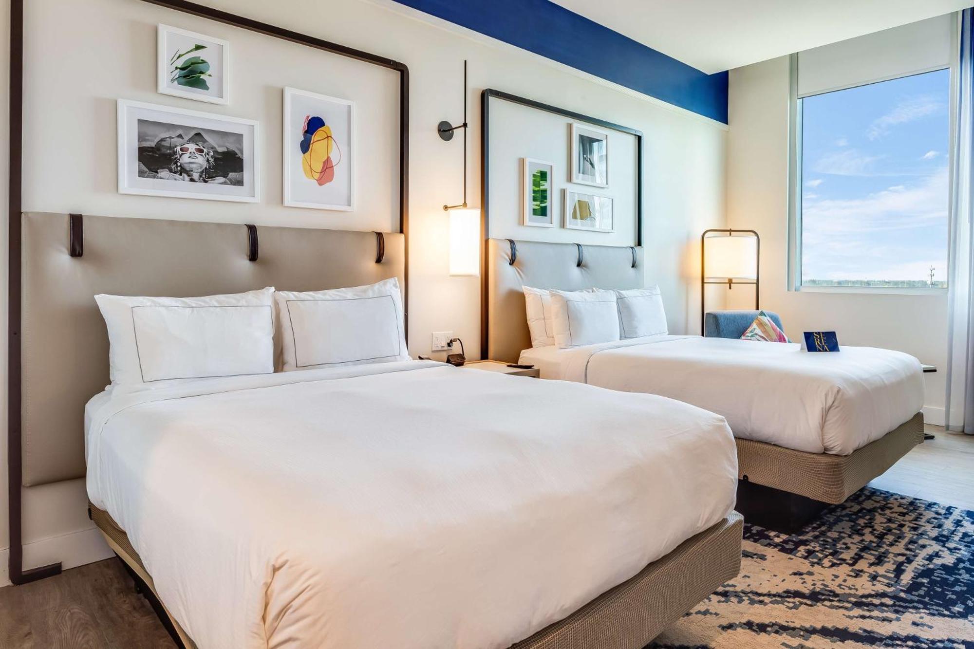 Serena Hotel Aventura Miami, Tapestry Collection By Hilton Екстериор снимка
