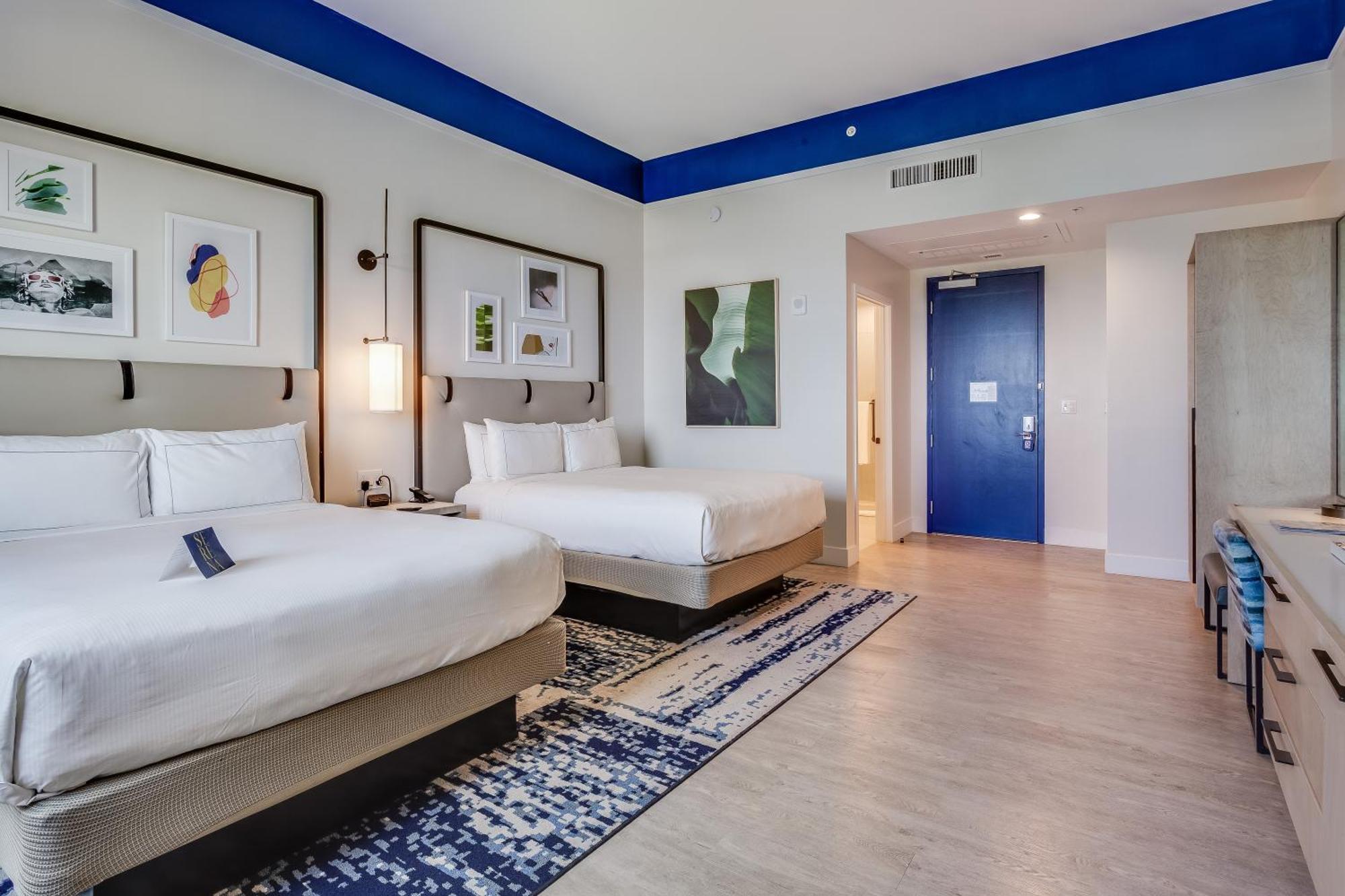Serena Hotel Aventura Miami, Tapestry Collection By Hilton Екстериор снимка
