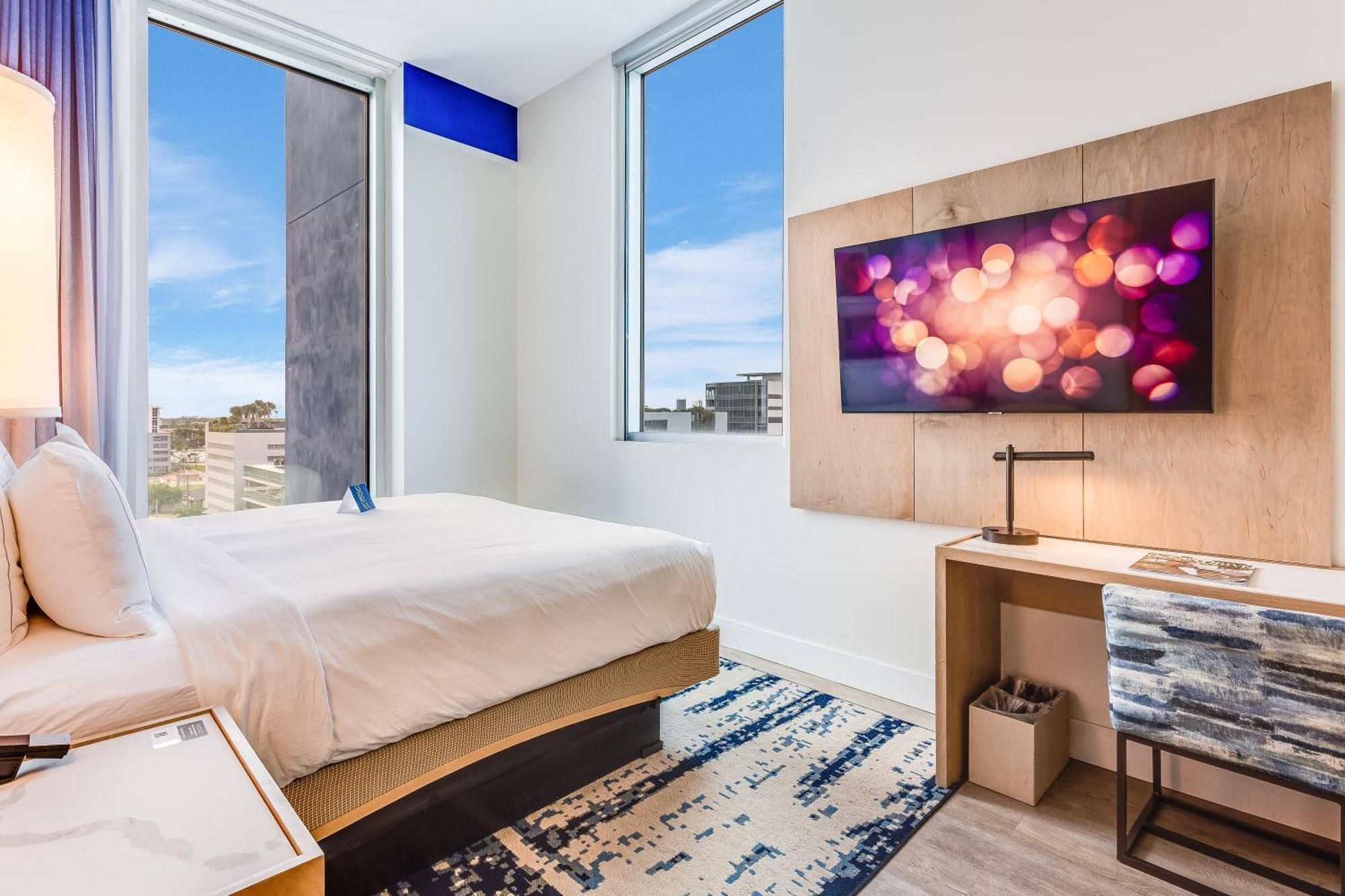 Serena Hotel Aventura Miami, Tapestry Collection By Hilton Екстериор снимка