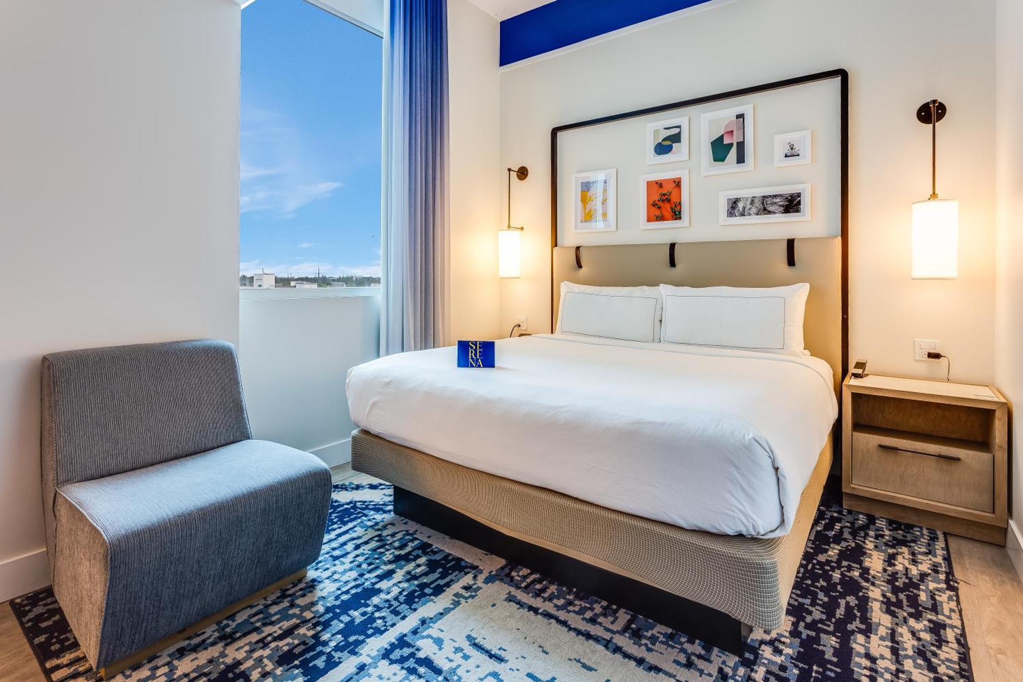 Serena Hotel Aventura Miami, Tapestry Collection By Hilton Екстериор снимка